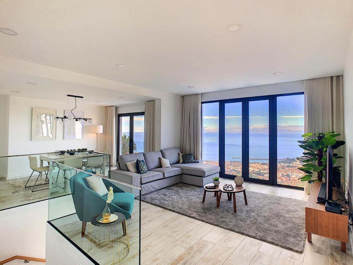 The Monte White House By Lovelystay Funchal  Kültér fotó