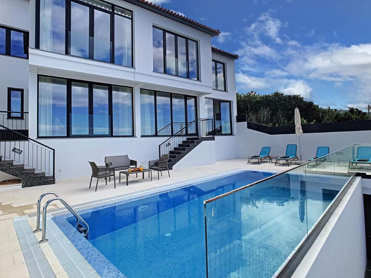 The Monte White House By Lovelystay Funchal  Kültér fotó