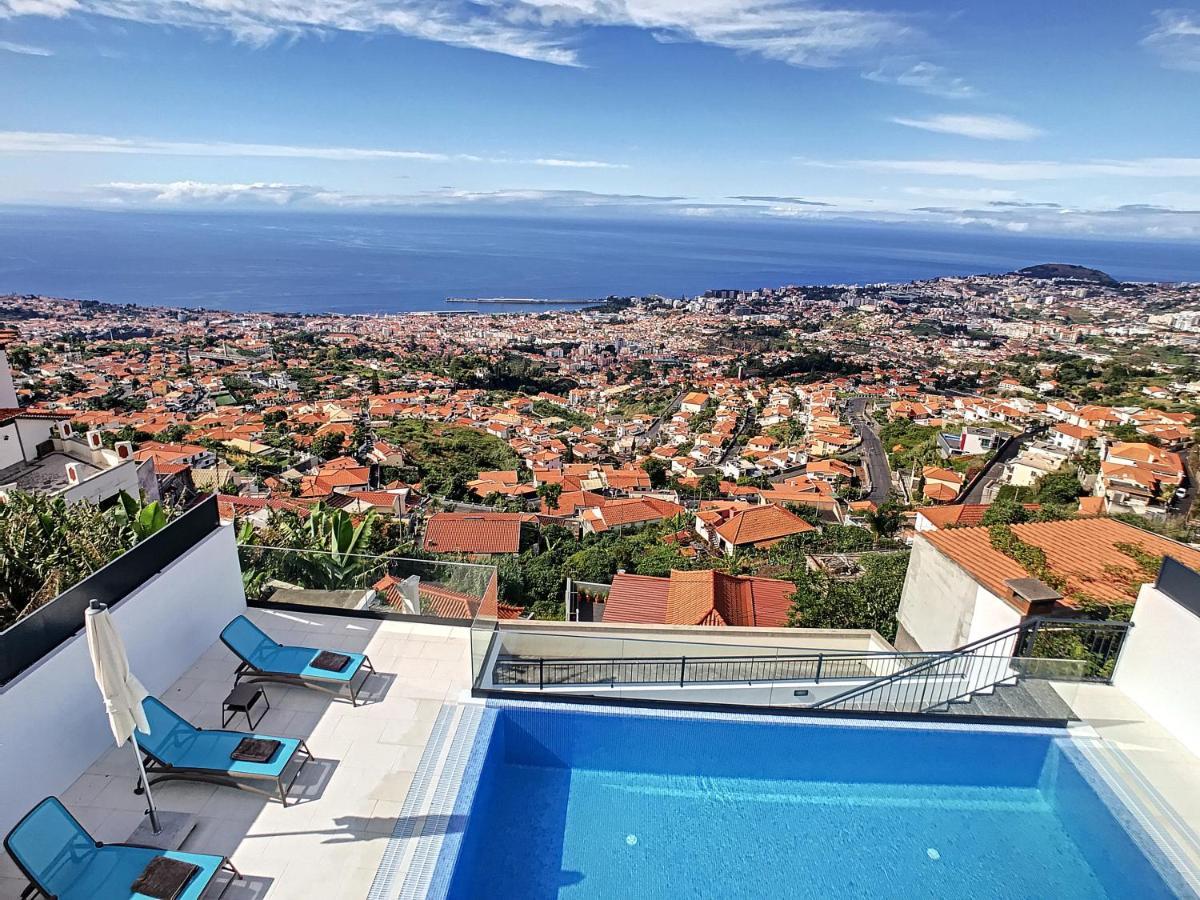 The Monte White House By Lovelystay Funchal  Kültér fotó