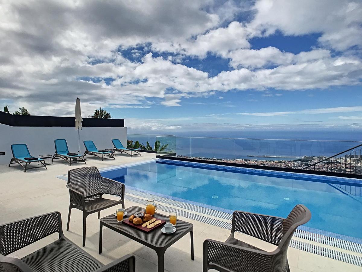 The Monte White House By Lovelystay Funchal  Kültér fotó