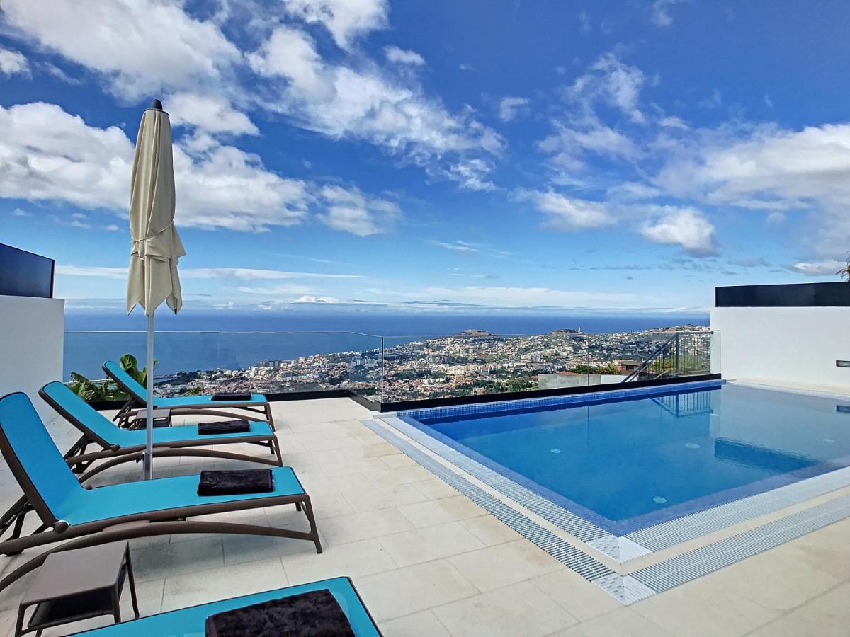The Monte White House By Lovelystay Funchal  Kültér fotó