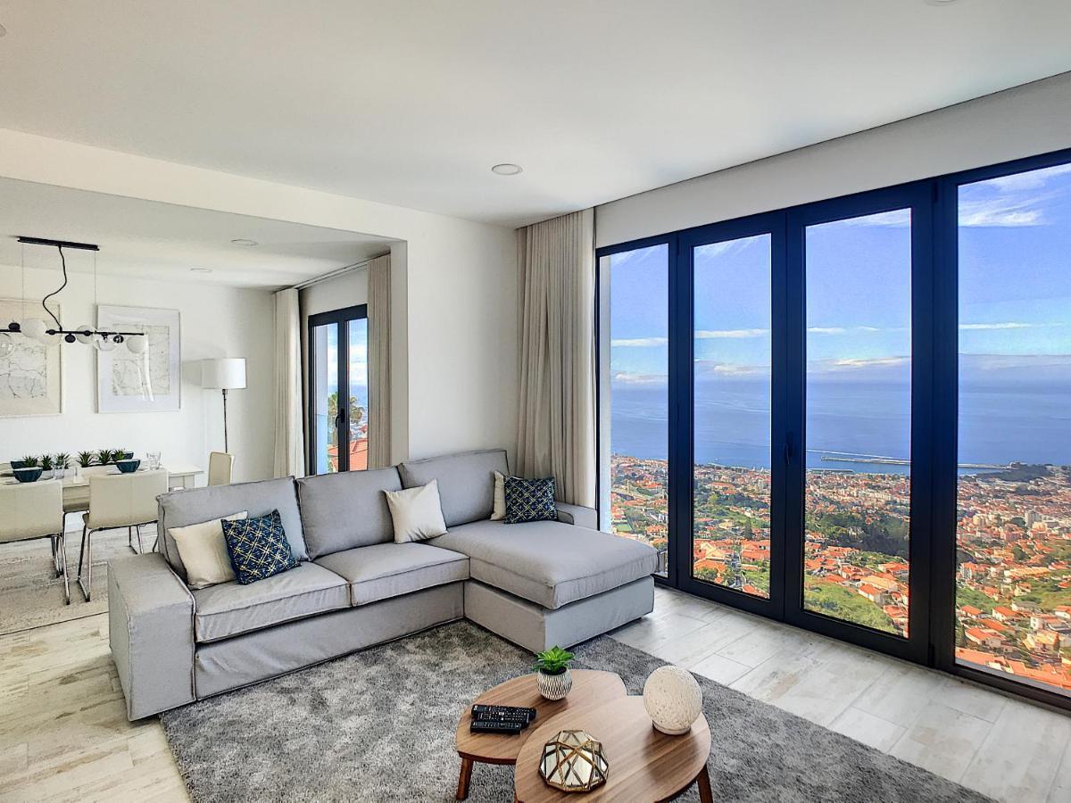 The Monte White House By Lovelystay Funchal  Kültér fotó