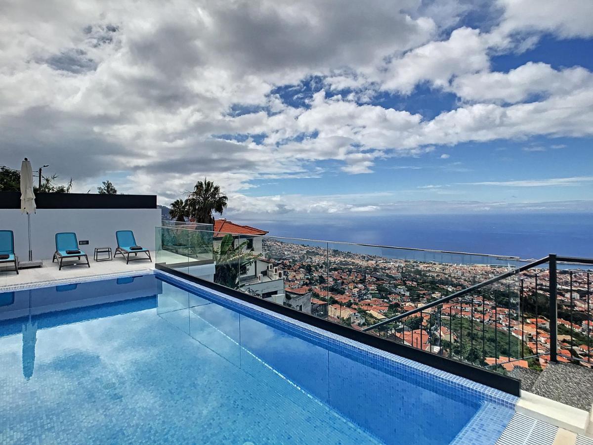 The Monte White House By Lovelystay Funchal  Kültér fotó